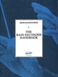 BASS RECORDER HANDBOOK cover